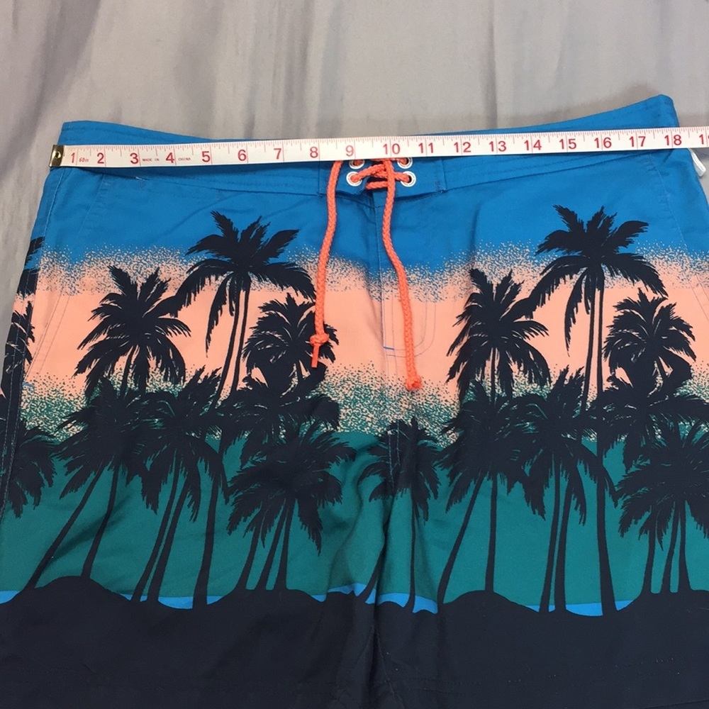 Original Penguin Sz 34 Swim Trunks - Picture 7 of 10